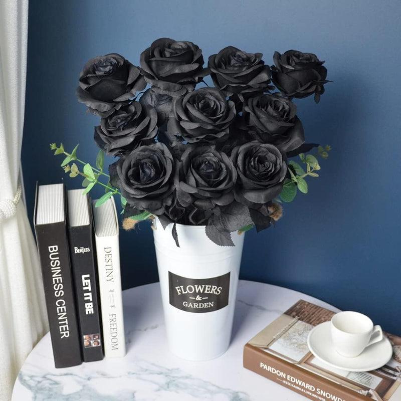 10 Artificial Flowers For Home Decor-Flower Teddy Bear