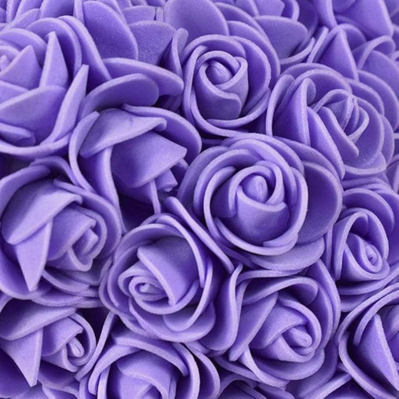 Luxury Floral Teddy Gift-Flower Teddy Bear