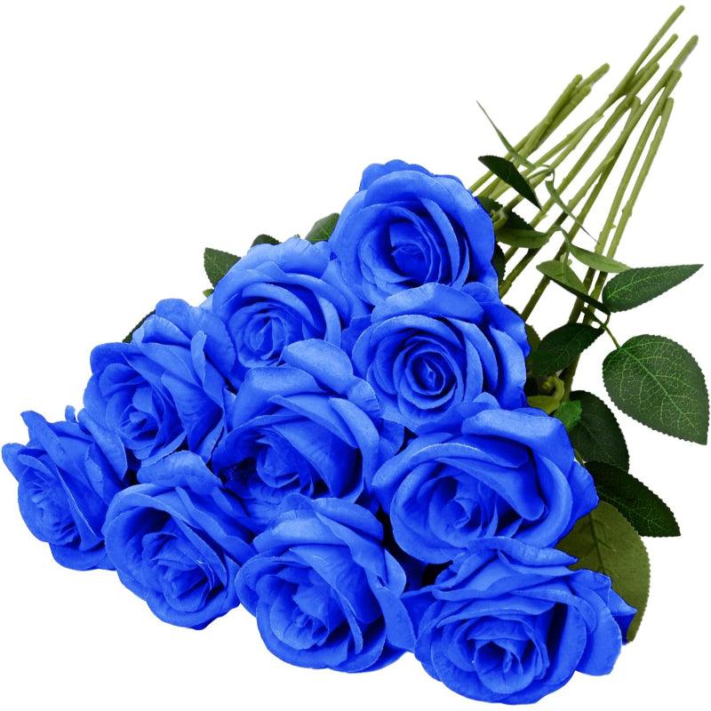 10 Artificial Flowers For Home Decor-Flower Teddy Bear