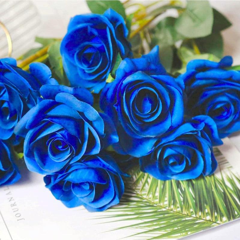 10 Artificial Flowers For Home Decor-Flower Teddy Bear