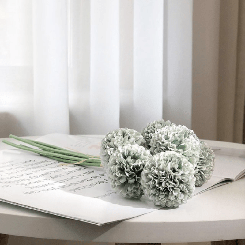 Artificial Flower Bouquet – Elegant Floral Decor for Any Space-Flower Teddy Bear