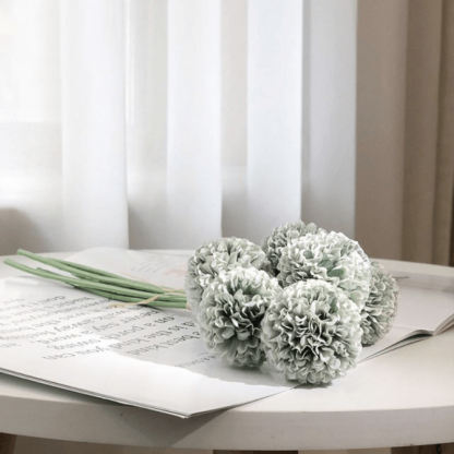 Artificial Flower Bouquet – Elegant Floral Decor for Any Space-Flower Teddy Bear