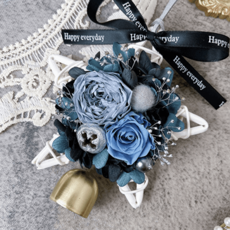 DIY Flower Pendant – Beautiful And Creative Handmade Craft-Flower Teddy Bear