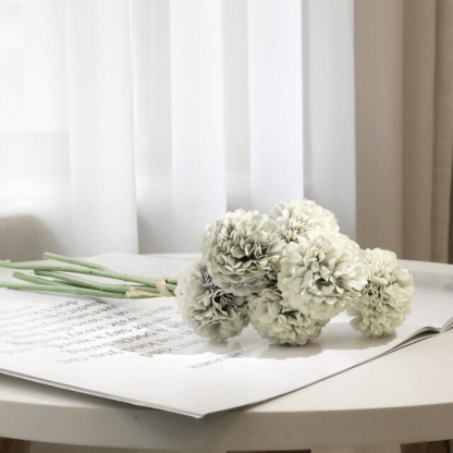 Artificial Flower Bouquet – Elegant Floral Decor for Any Space-Flower Teddy Bear