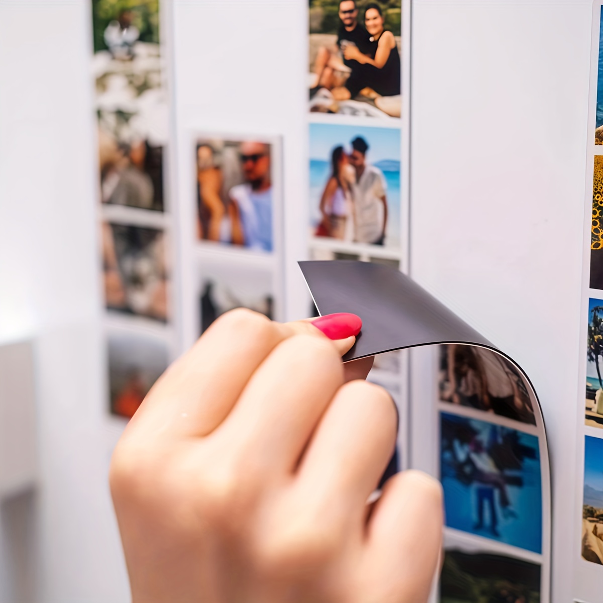 The Perfect Choice for Weddings Custom Fridge Magnets