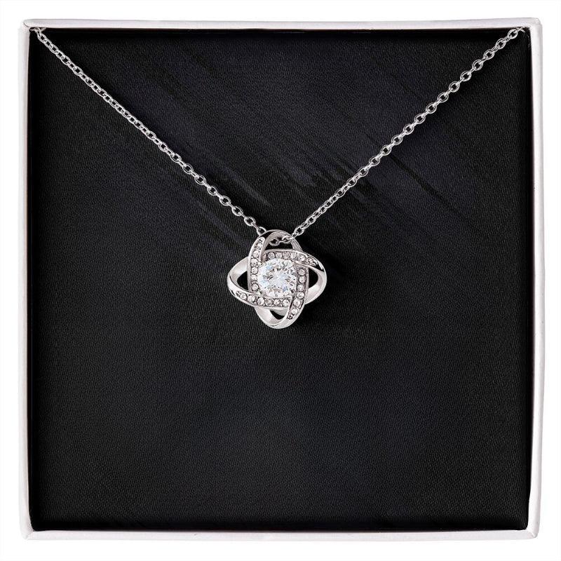 Adjustable Cable Chain Necklace – Stunning Jewelry Gift - Flower Teddy Bear