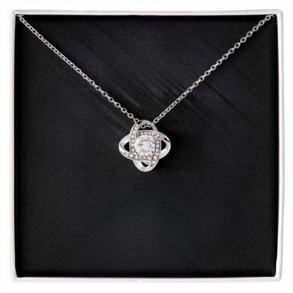 Adjustable Cable Chain Necklace – Stunning Jewelry Gift - Flower Teddy Bear