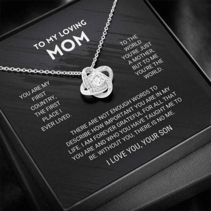 Adjustable Cable Chain Necklace – Stunning Jewelry Gift - Flower Teddy Bear