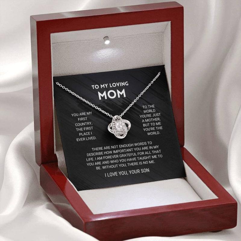 Adjustable Cable Chain Necklace – Stunning Jewelry Gift - Flower Teddy Bear
