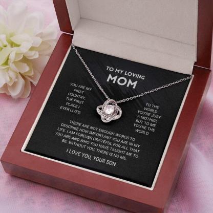 Adjustable Cable Chain Necklace – Stunning Jewelry Gift - Flower Teddy Bear