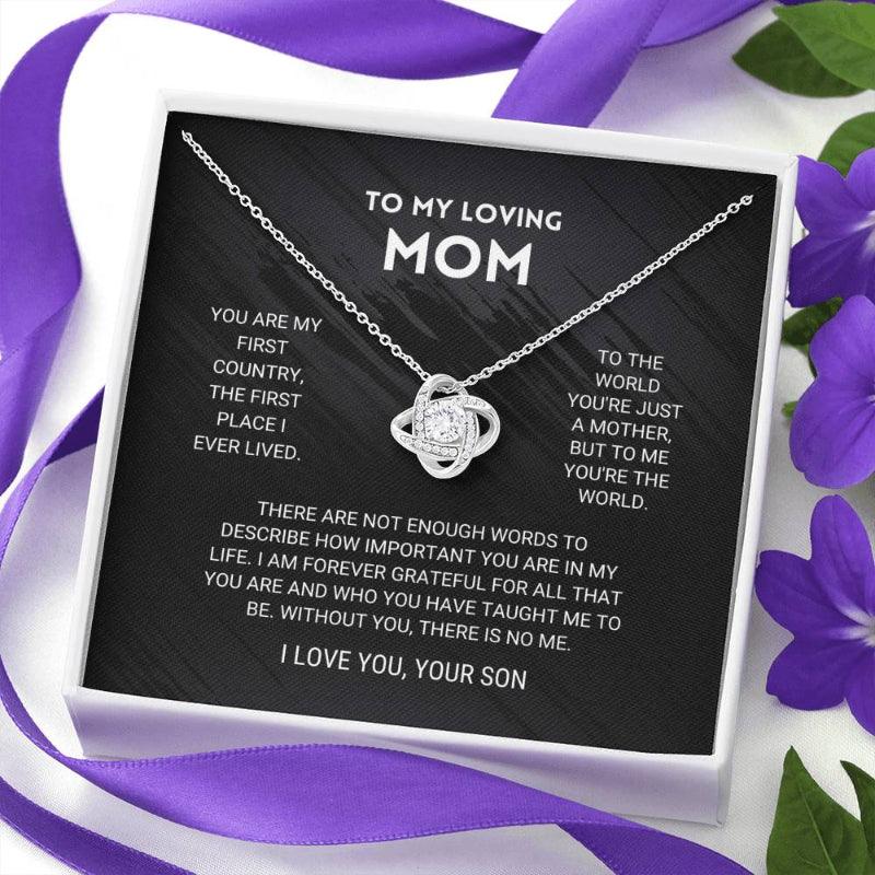 Adjustable Cable Chain Necklace – Stunning Jewelry Gift - Flower Teddy Bear