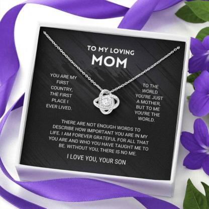 Adjustable Cable Chain Necklace – Stunning Jewelry Gift - Flower Teddy Bear