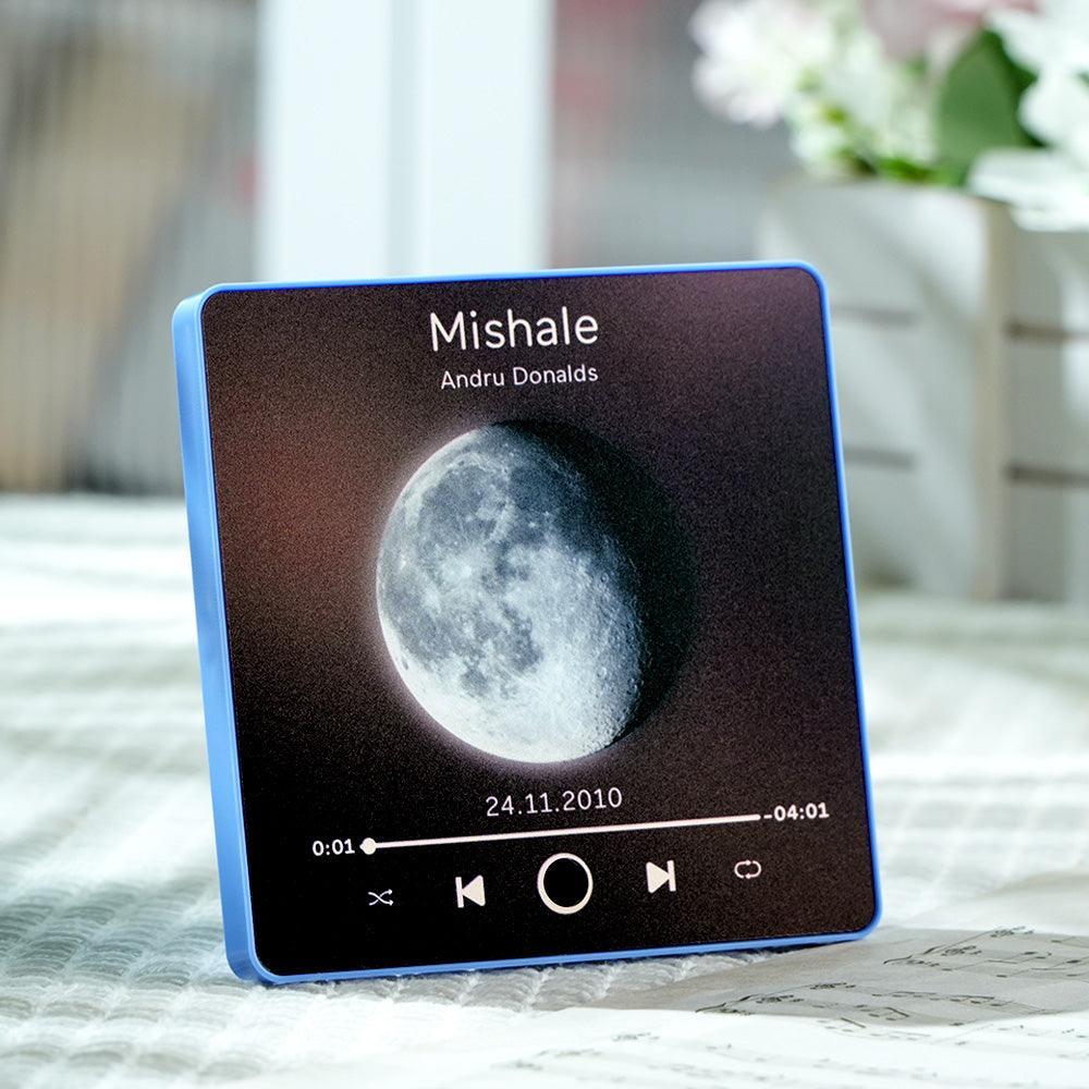 Custom Fridge Magnet With Photo Album-Original Frame