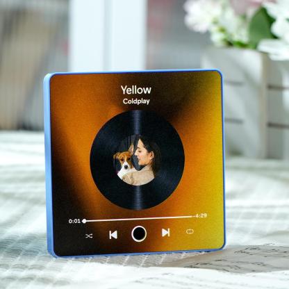 Custom Fridge Magnet With Photo Album-Original Frame