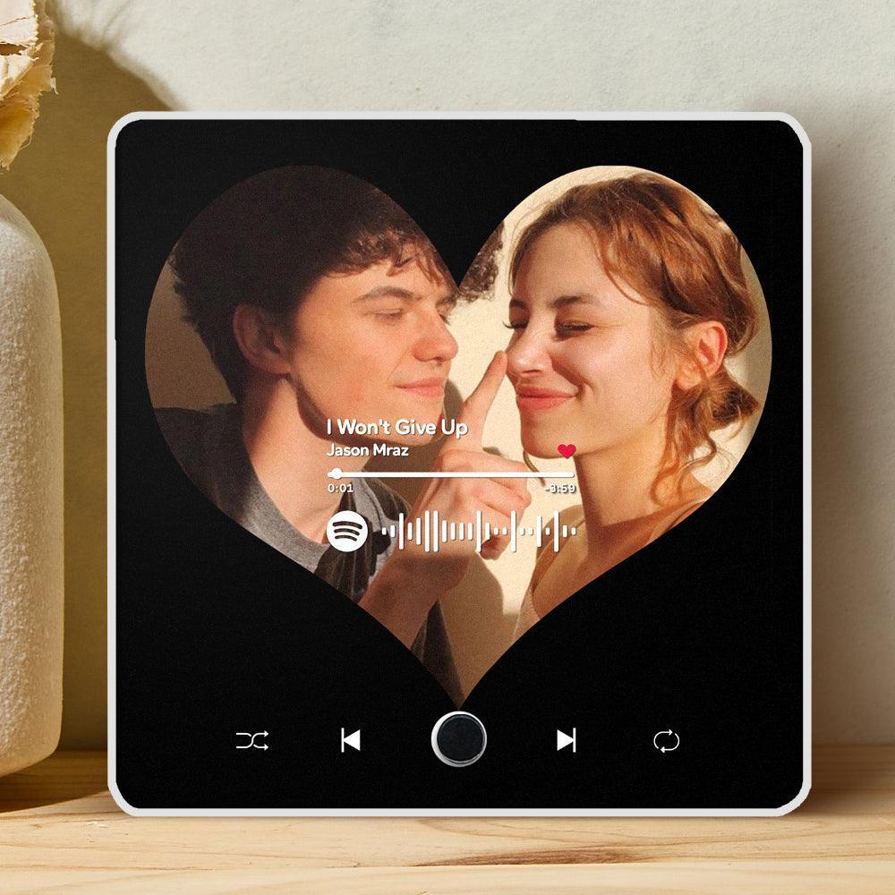 Custom Fridge Magnet With Photo Album-Original Frame