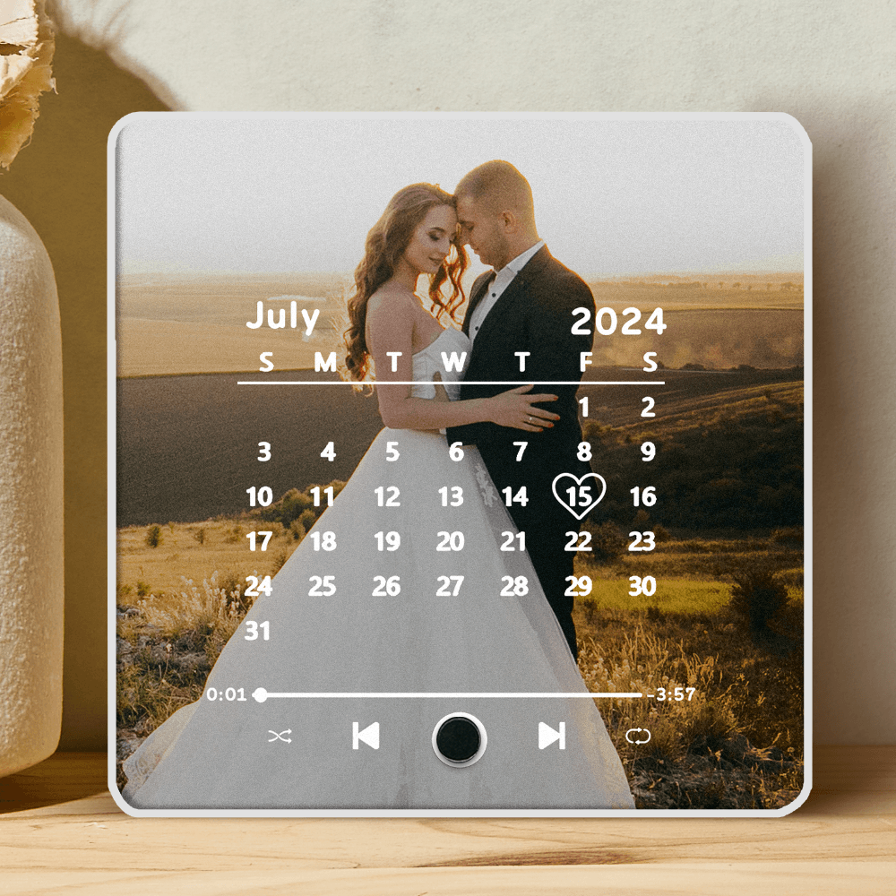 Custom Fridge Magnet With Photo Album-Original Frame