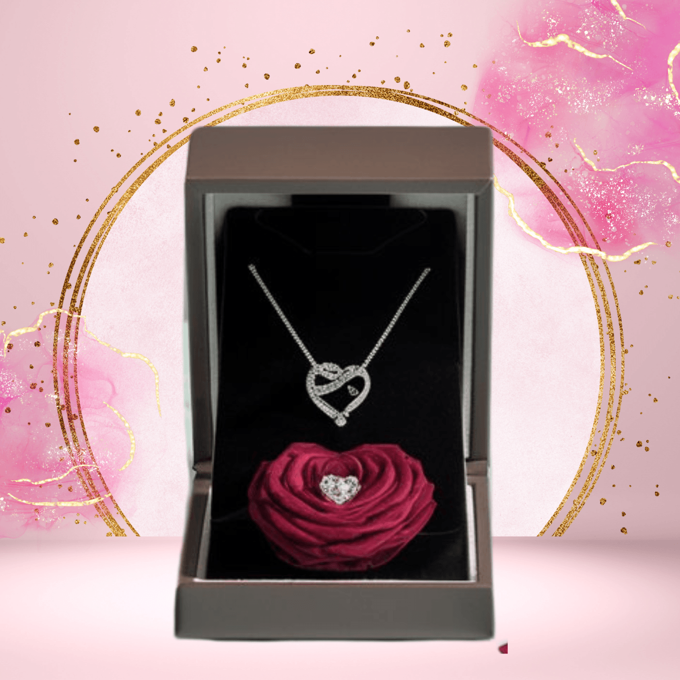 Best Sellers-Flower Teddy Bear