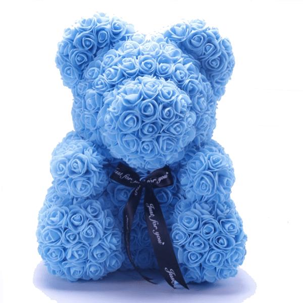 Rose Bear Gift Box – Lasting Beauty in Every Petal featured in the personalization checklist guide