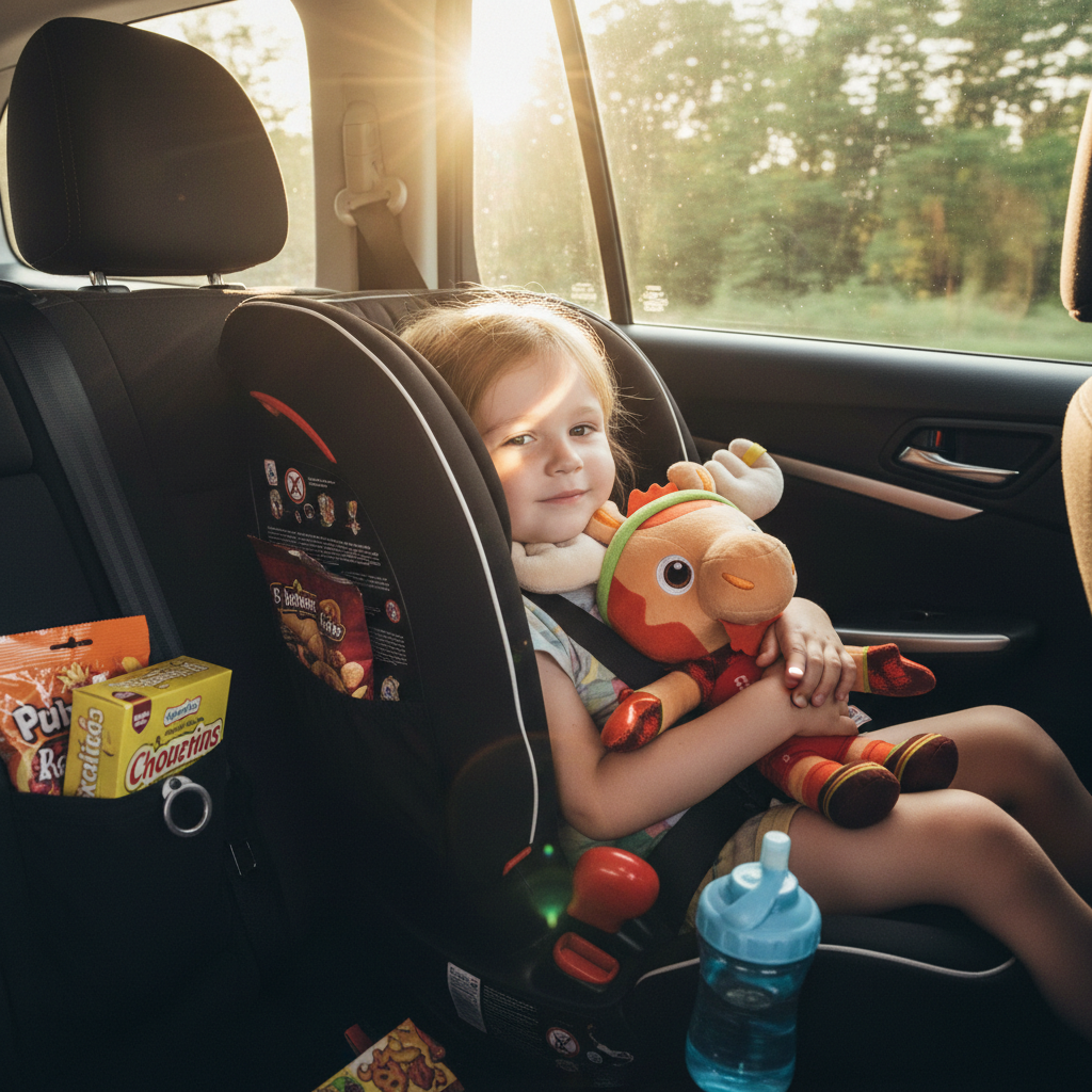 Canada Soccer 2026 Maple Moose Mascot Plush Toy