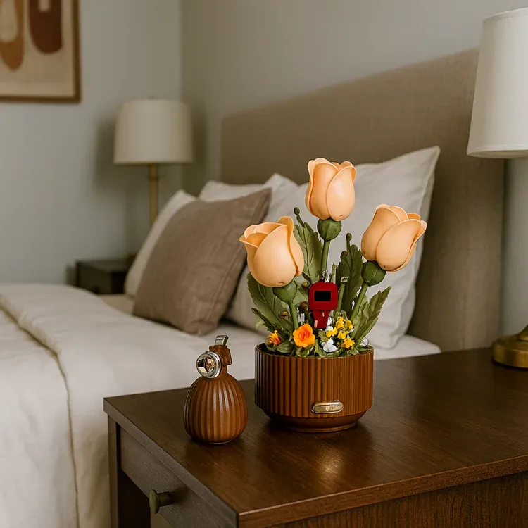 Enchanted Rose Garden