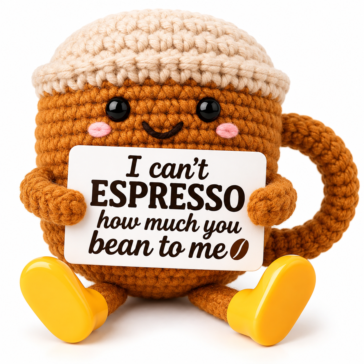 I Can’t Espresso Themed