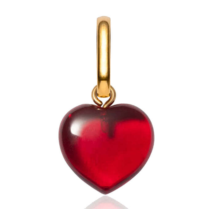 Personalized Initial Letter Birthstone Necklace - Custom Jewelry Gift Do not delete YMQ Image-Flower Teddy Bear