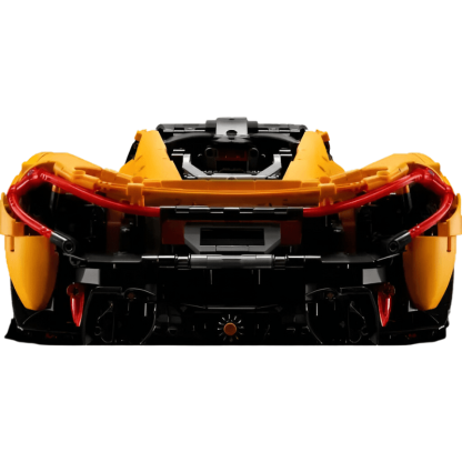 McLaren P1 Model Building Kit-Flower Teddy Bear