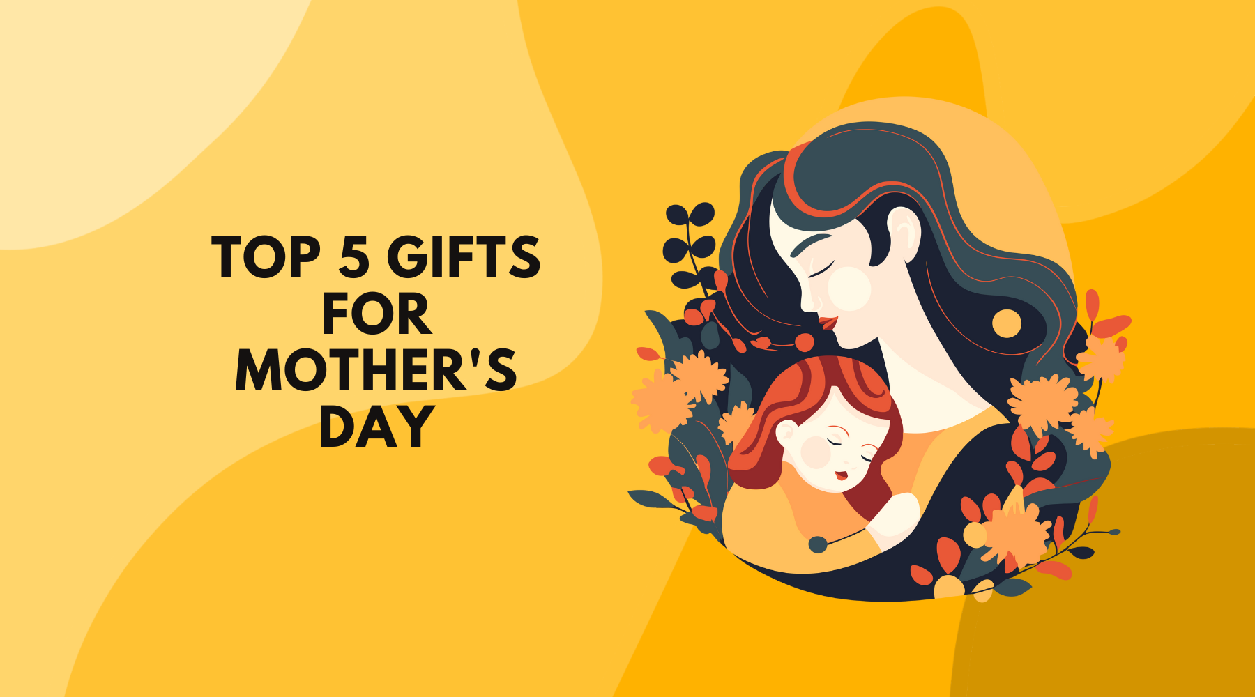 Top 5 Gifts For Mother's Day-Flower Teddy Bear