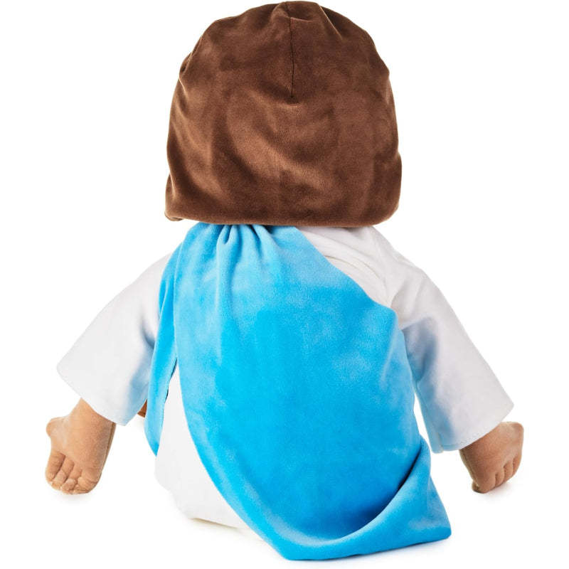 My Friend Jesus Plush Doll - Church And School Decor-Flower Teddy Bear