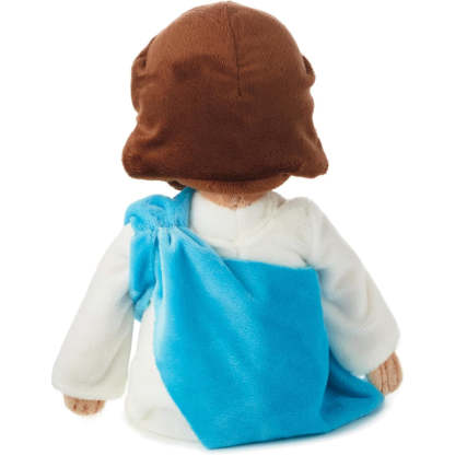 My Friend Jesus Plush Doll - Church And School Decor-Flower Teddy Bear