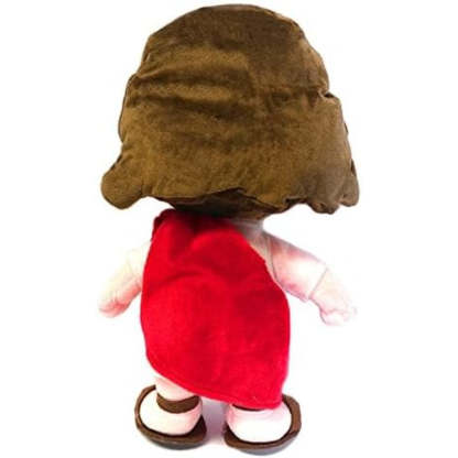 My Jesus Plush - Stuffed Toy For Church And Sunday School-Flower Teddy Bear