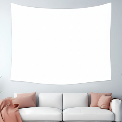 Personalized Photo Tapestry Wall Hanging For Home Decor