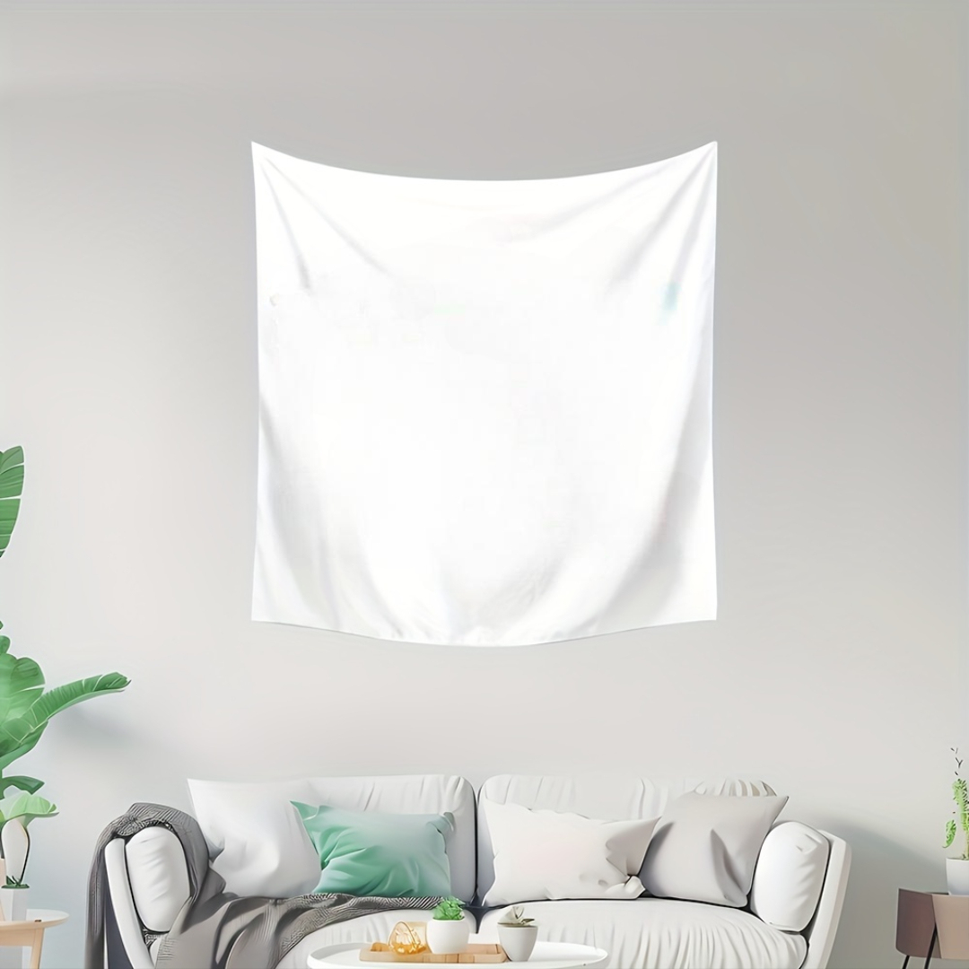 Personalized Photo Tapestry Wall Hanging For Home Decor