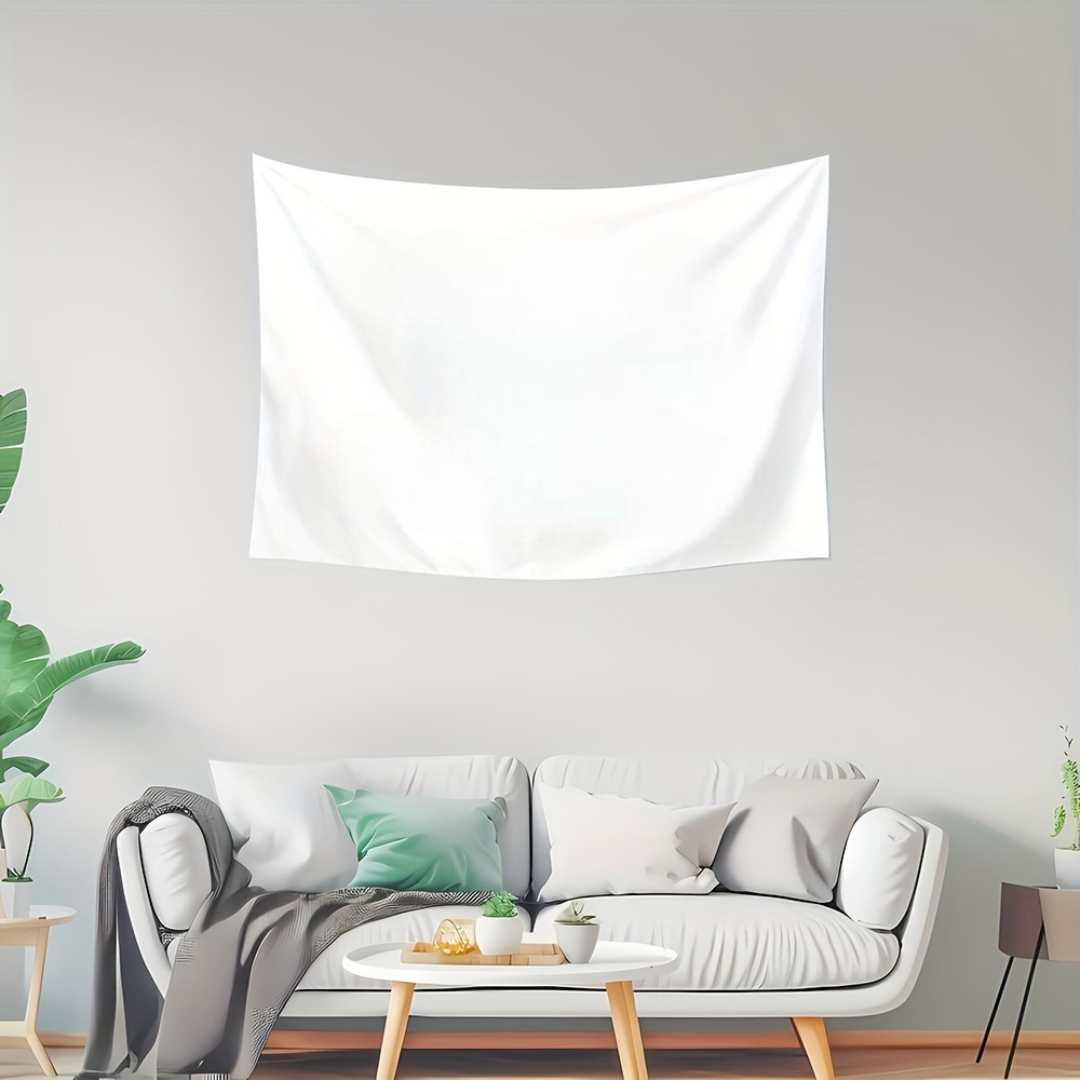 Personalized Photo Tapestry Wall Hanging For Home Decor