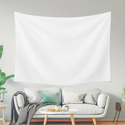 Personalized Photo Tapestry Wall Hanging For Home Decor