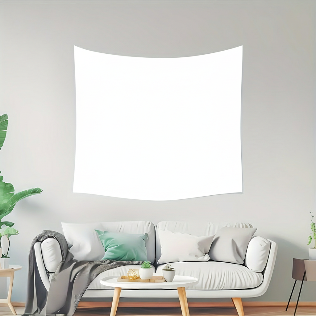 Personalized Photo Tapestry Wall Hanging For Home Decor