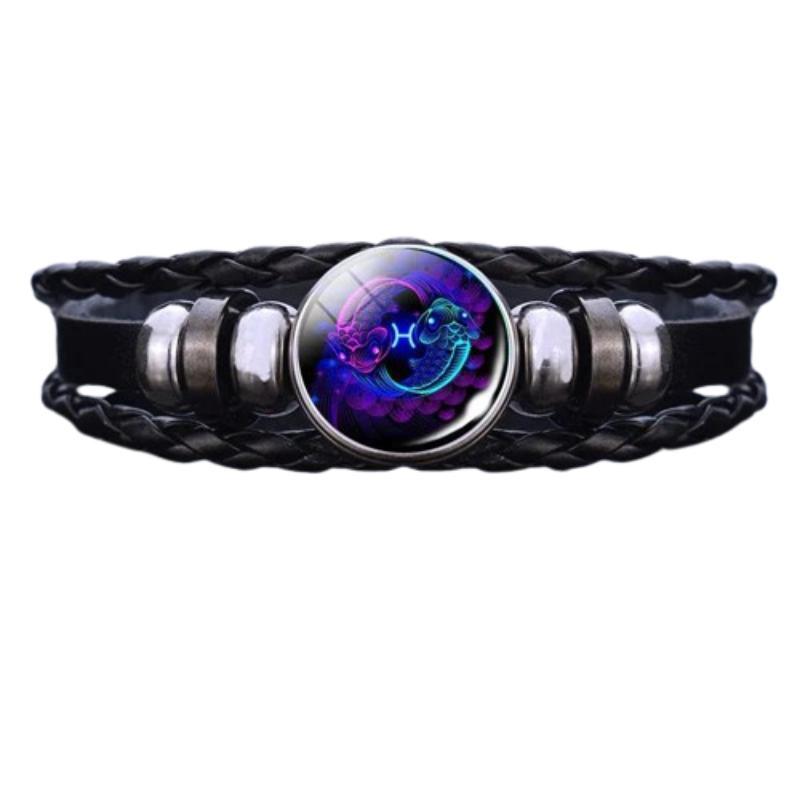 Personalized Zodiac Sign Bracelet – A Stylish Way to Connect with the Cosmos-Flower Teddy Bear
