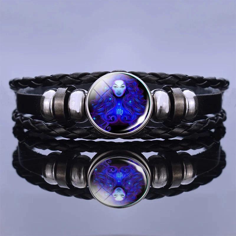 Personalized Zodiac Sign Bracelet – A Stylish Way to Connect with the Cosmos-Flower Teddy Bear