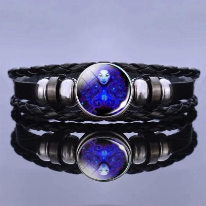 Personalized Zodiac Sign Bracelet – A Stylish Way to Connect with the Cosmos-Flower Teddy Bear
