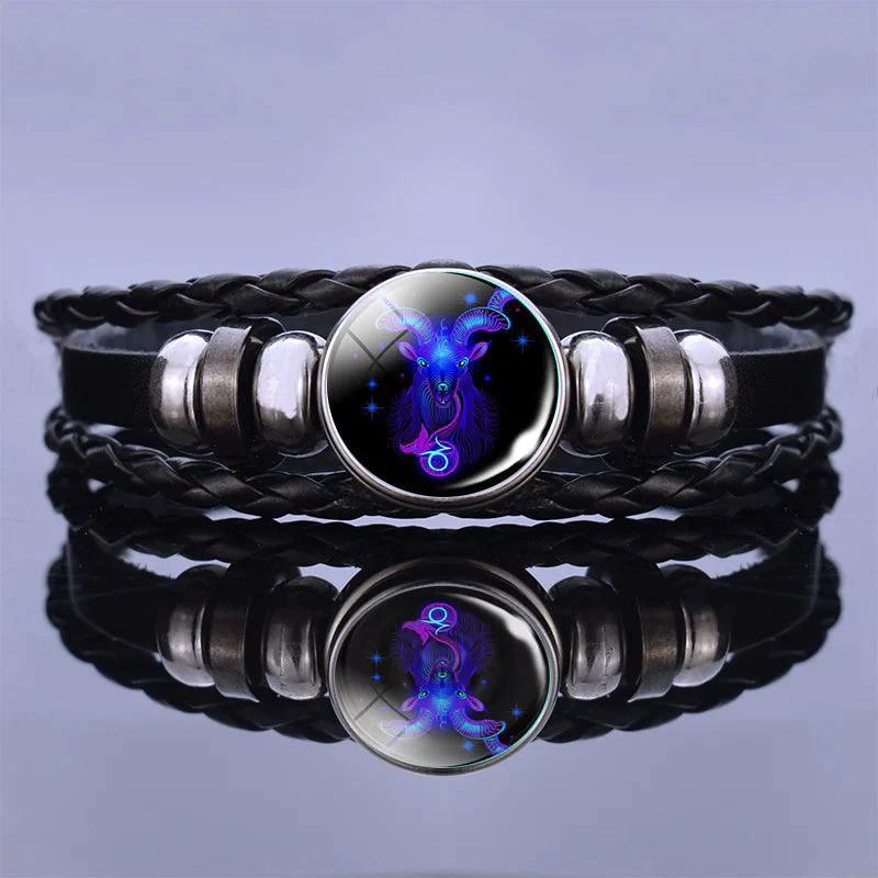 Personalized Zodiac Sign Bracelet – A Stylish Way to Connect with the Cosmos-Flower Teddy Bear