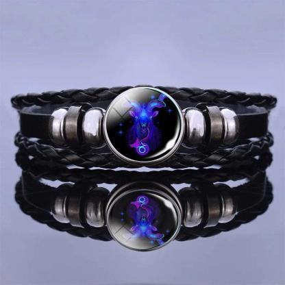 Personalized Zodiac Sign Bracelet – A Stylish Way to Connect with the Cosmos-Flower Teddy Bear