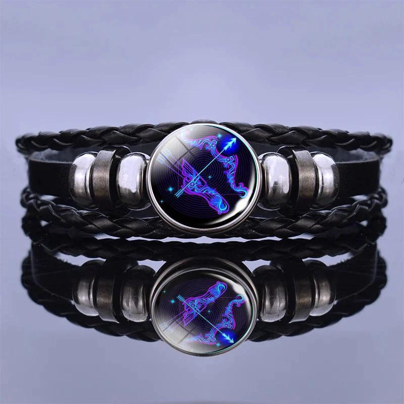 Personalized Zodiac Sign Bracelet – A Stylish Way to Connect with the Cosmos-Flower Teddy Bear