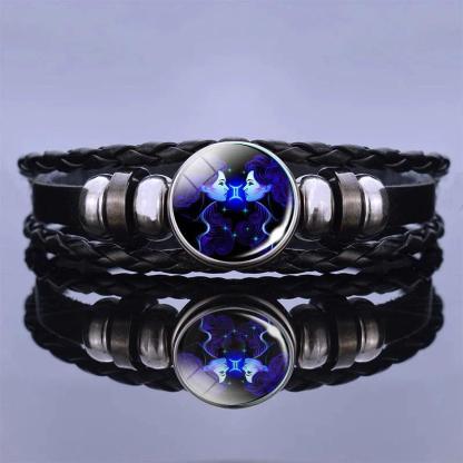Personalized Zodiac Sign Bracelet – A Stylish Way to Connect with the Cosmos-Flower Teddy Bear