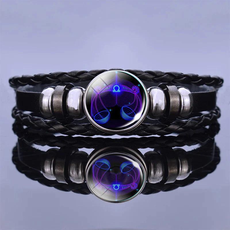 Personalized Zodiac Sign Bracelet – A Stylish Way to Connect with the Cosmos-Flower Teddy Bear