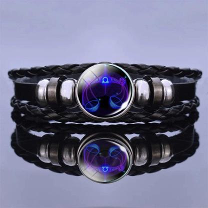 Personalized Zodiac Sign Bracelet – A Stylish Way to Connect with the Cosmos-Flower Teddy Bear