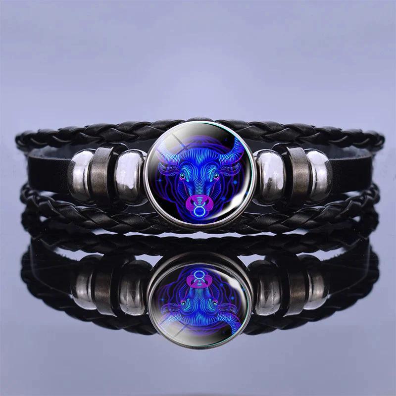 Personalized Zodiac Sign Bracelet – A Stylish Way to Connect with the Cosmos-Flower Teddy Bear