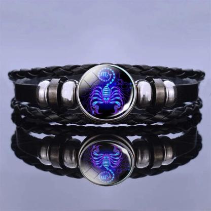 Personalized Zodiac Sign Bracelet – A Stylish Way to Connect with the Cosmos-Flower Teddy Bear