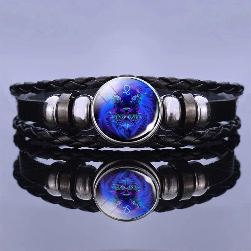 Personalized Zodiac Sign Bracelet – A Stylish Way to Connect with the Cosmos-Flower Teddy Bear