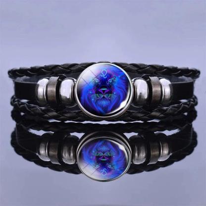Personalized Zodiac Sign Bracelet – A Stylish Way to Connect with the Cosmos-Flower Teddy Bear