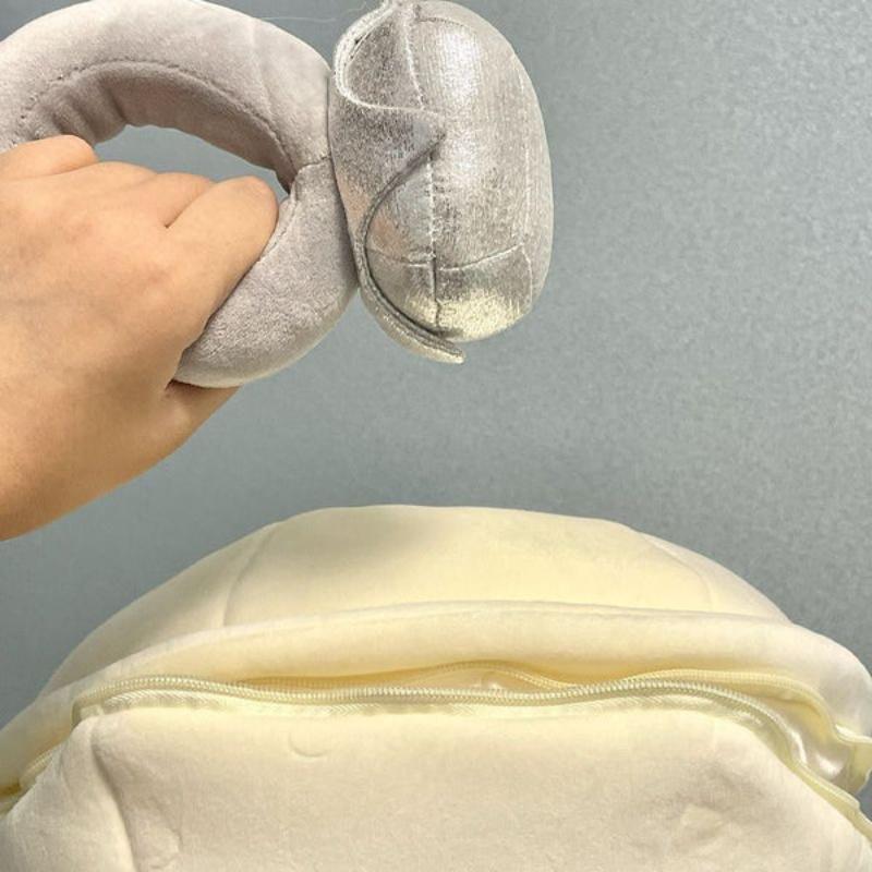 Whimsical Plush Design Diamond Ring Toy – Perfect Gift for All Ages-Flower Teddy Bear